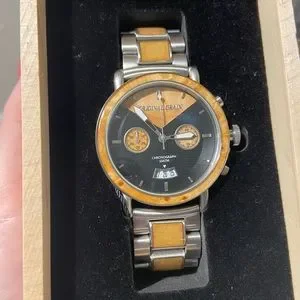 Original Grain 44mm Men’s Watch “The Marc” Original Grain Watches for sale | Shop with Afterpay | eBay  main image 4